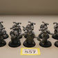 10x Legionaires #857 Chaos Space Marines Warhammer 40k