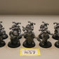 10x Legionaires #857 Chaos Space Marines Warhammer 40k