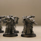 10x Legionaires #857 Chaos Space Marines Warhammer 40k