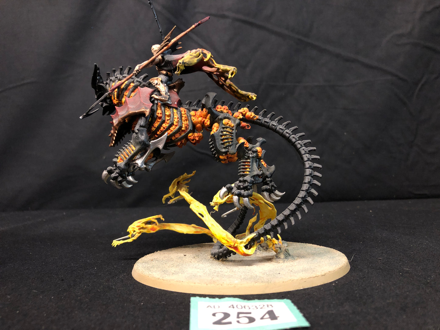 Mannfred #254 Deathlords AOS Warhammer 40k