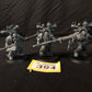 3x Eightbound #394 World Eaters AOS Warhammer 40k