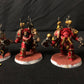 5x Chaos Terminators Squad #395 Chaos Space Marines Warhammer 40k