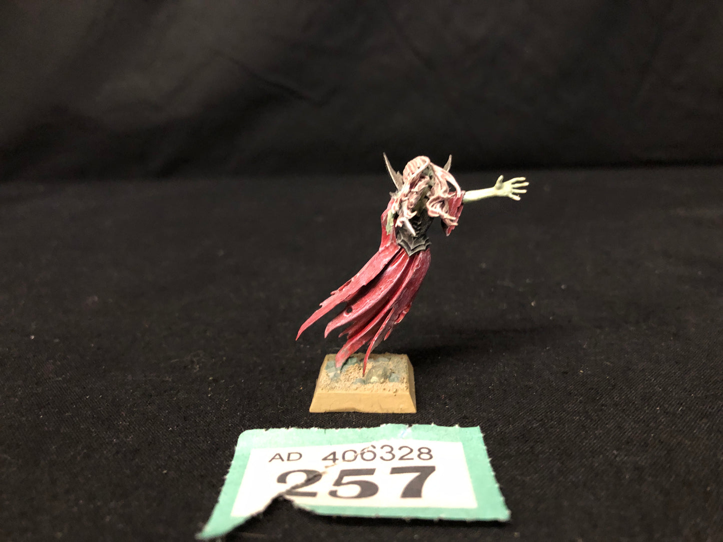 Tomb Banshee #257 Nighthaunts AOS Warhammer 40k