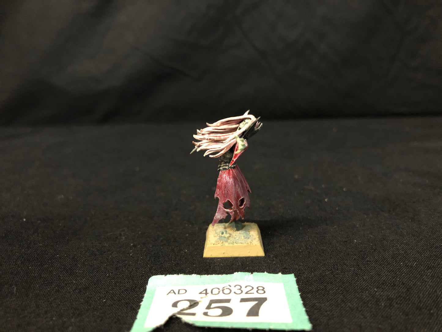 Tomb Banshee #257 Nighthaunts AOS Warhammer 40k