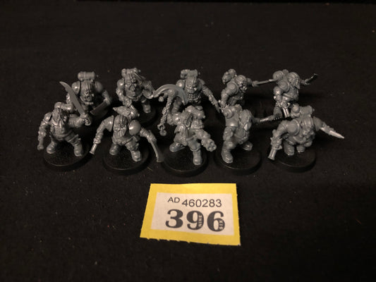 10x Arkanaut Company #396 Kharadron Overlords AOS Warhammer 40k