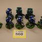 8x Primaris Hellblasters #860 Space Marines Warhammer 40k