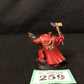 Terminator Captain #259 Space Marines Warhammer 40k