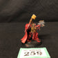 Terminator Captain #259 Space Marines Warhammer 40k