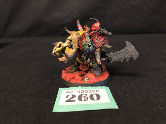 Beastboss #260 Orks Warhammer 40k