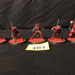 5x Sicarian Ruststalkers #401 Adeptus Mechanicus Warhammer 40k