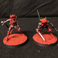 5x Sicarian Ruststalkers #401 Adeptus Mechanicus Warhammer 40k