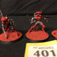 5x Sicarian Ruststalkers #401 Adeptus Mechanicus Warhammer 40k