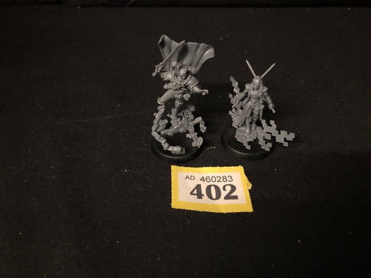 Ephrael Stern & Kyganil #402 Adepta Sororitas Warhammer 40k