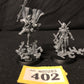 Ephrael Stern & Kyganil #402 Adepta Sororitas Warhammer 40k