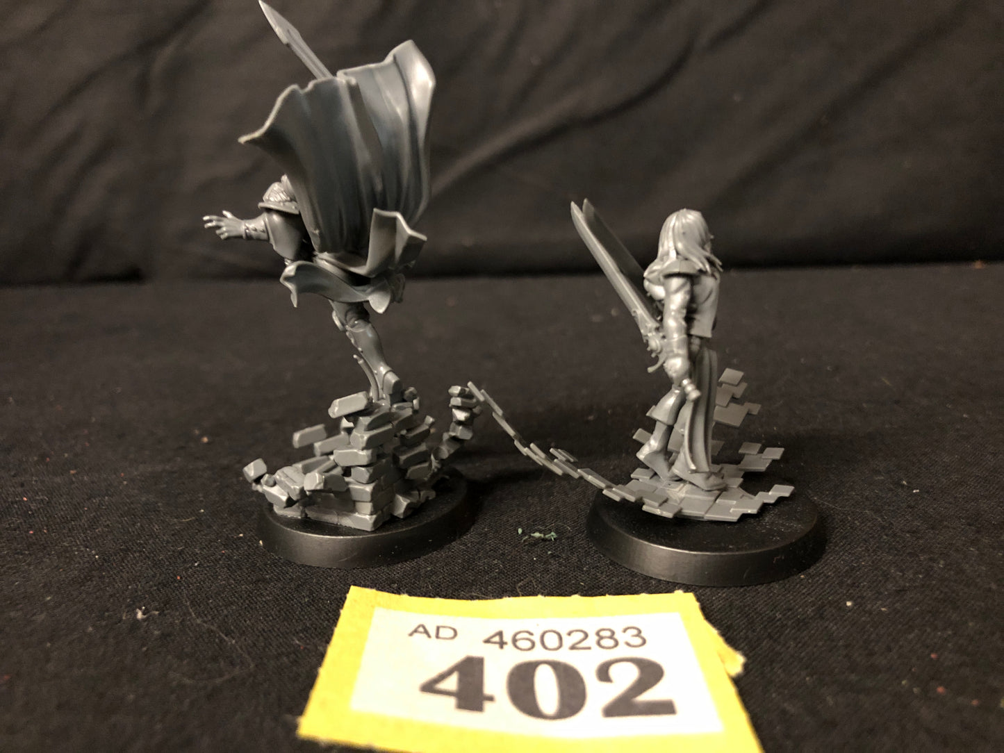 Ephrael Stern & Kyganil #402 Adepta Sororitas Warhammer 40k