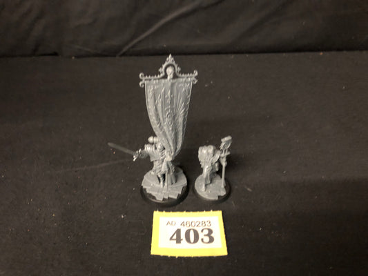 Aestred Thurga, Reliquant at Arms #403 Adepta Sororitas Warhammer 40k