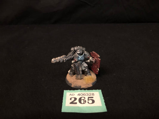 Primaris Bladeguard Lieutenant #265 Space Marines Warhammer 40k
