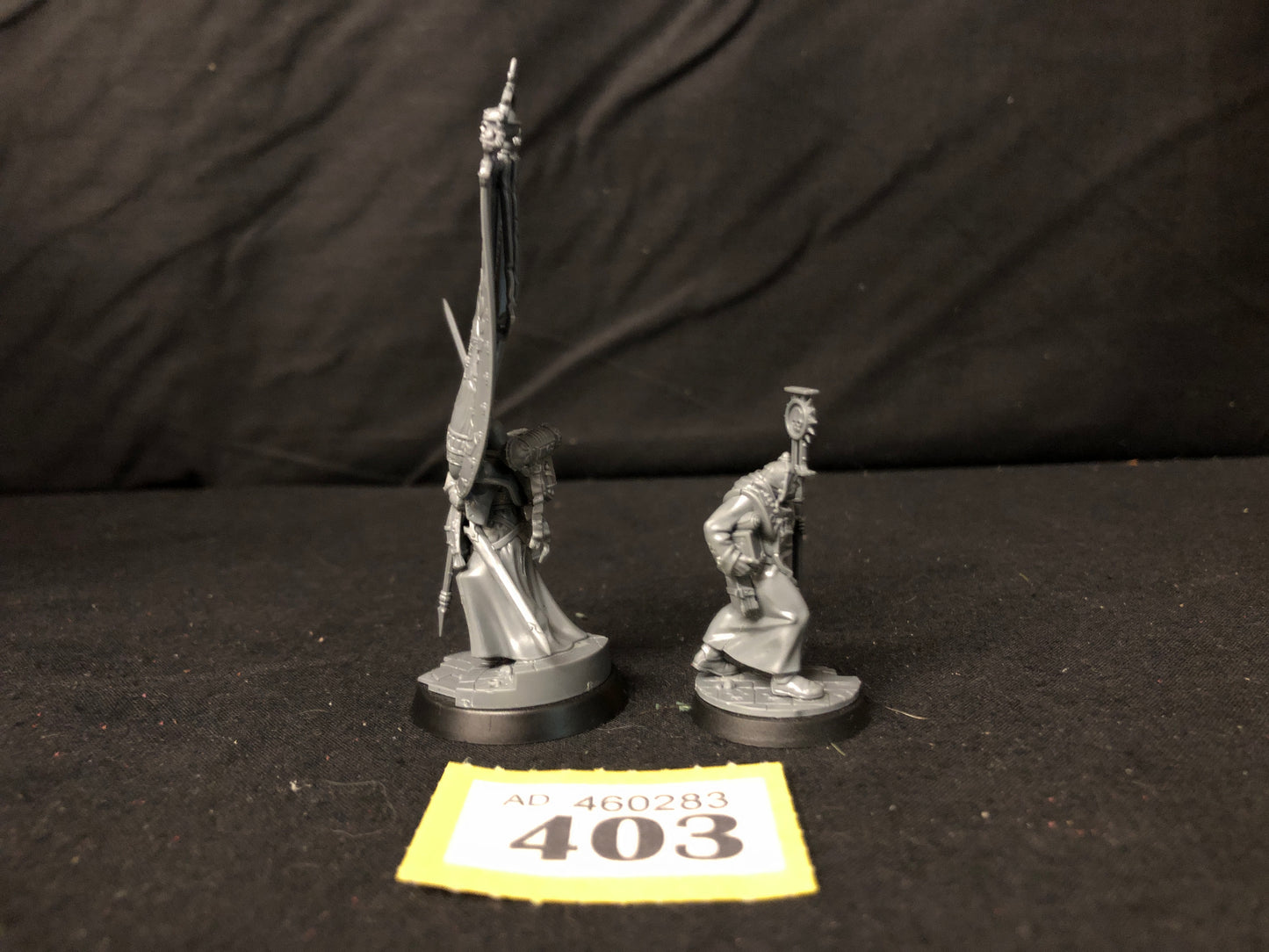 Aestred Thurga, Reliquant at Arms #403 Adepta Sororitas Warhammer 40k