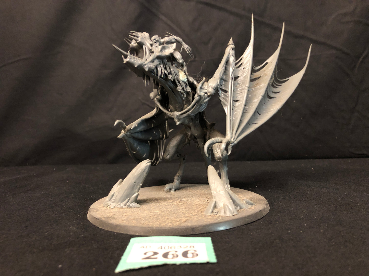 Terrorgheist #266 Flesh Eater Courts AOS Warhammer 40k