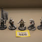 5x Cadian Command Squad #866 Astra Militarum Warhammer 40k