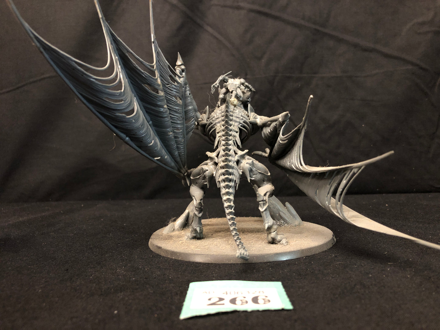 Terrorgheist #266 Flesh Eater Courts AOS Warhammer 40k