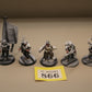 5x Cadian Command Squad #866 Astra Militarum Warhammer 40k