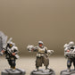 5x Cadian Command Squad #866 Astra Militarum Warhammer 40k