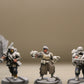 5x Cadian Command Squad #866 Astra Militarum Warhammer 40k