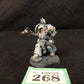 Primaris Librarian in Terminator Armour #268 Space Marines Warhammer 40k