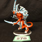 Swarmlord #270 Tyranids Warhammer 40k