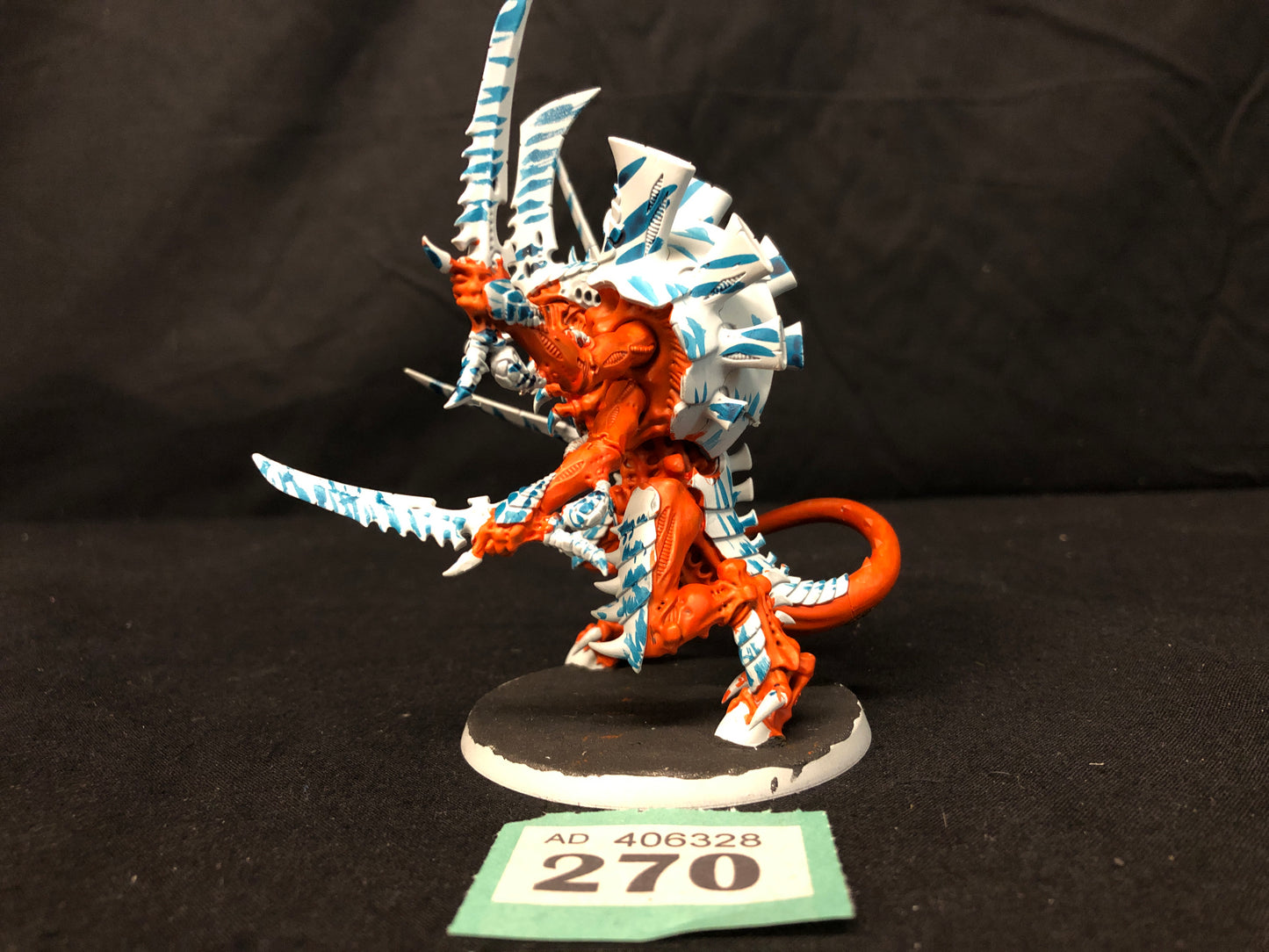 Swarmlord #270 Tyranids Warhammer 40k