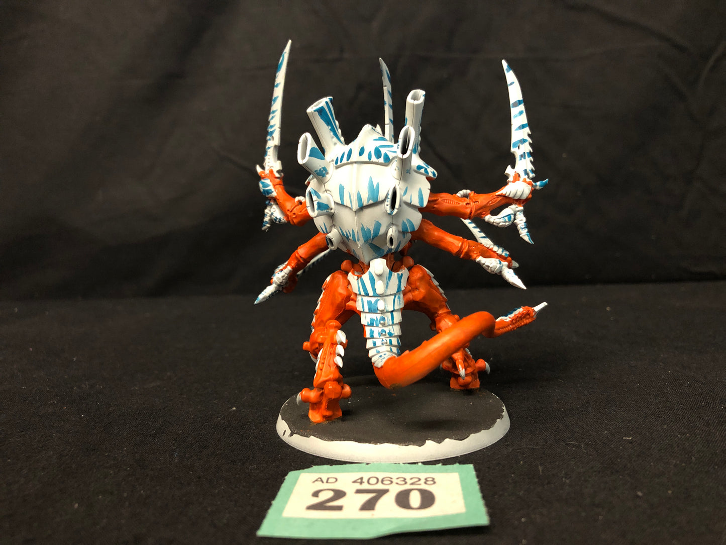 Swarmlord #270 Tyranids Warhammer 40k