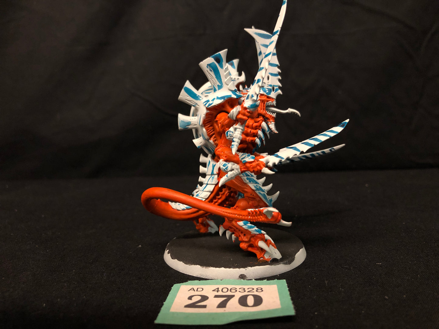 Swarmlord #270 Tyranids Warhammer 40k