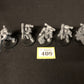 5x Havocs #409 Chaos Space Marines Warhammer 40k