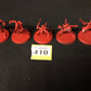 5x Sicarian Ruststalkers #410 Adeptus Mechanicus Warhammer 40k