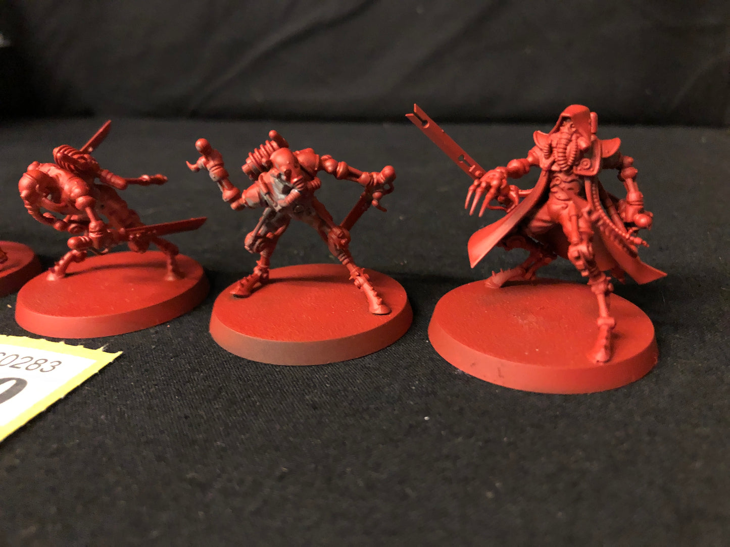 5x Sicarian Ruststalkers #410 Adeptus Mechanicus Warhammer 40k