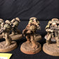 10x MKIV Tactical Marines #411 Legio Astartes Warhammer 40k 30k