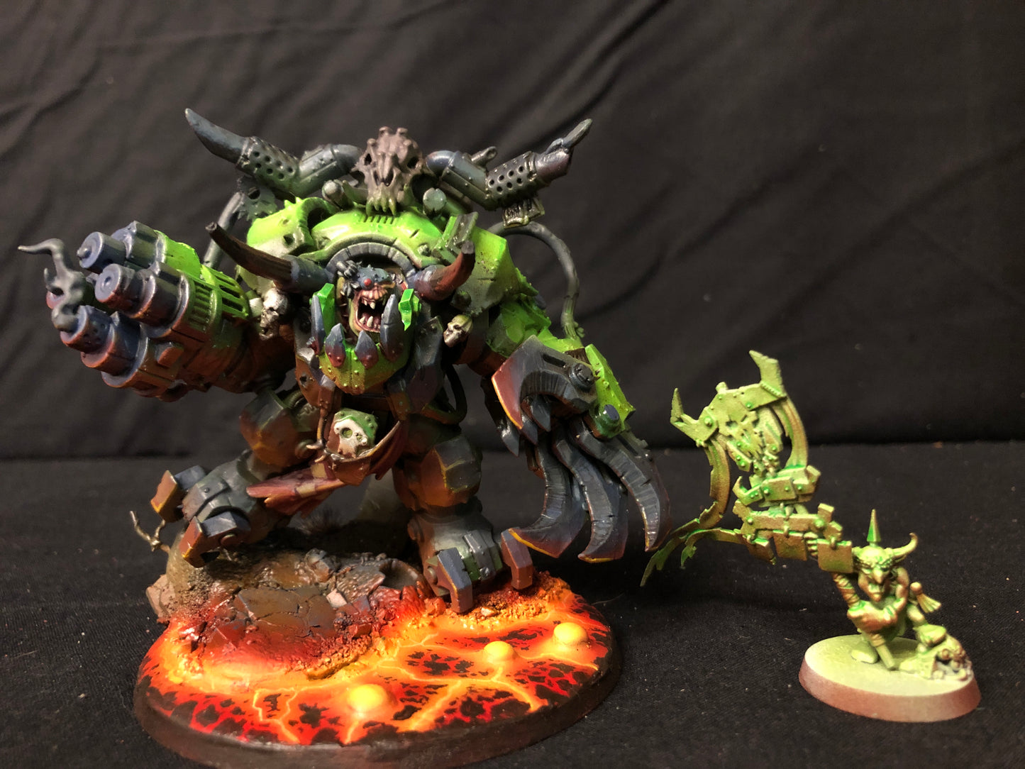 Ghazghkull Thraka #412 Orks Warhammer 40k