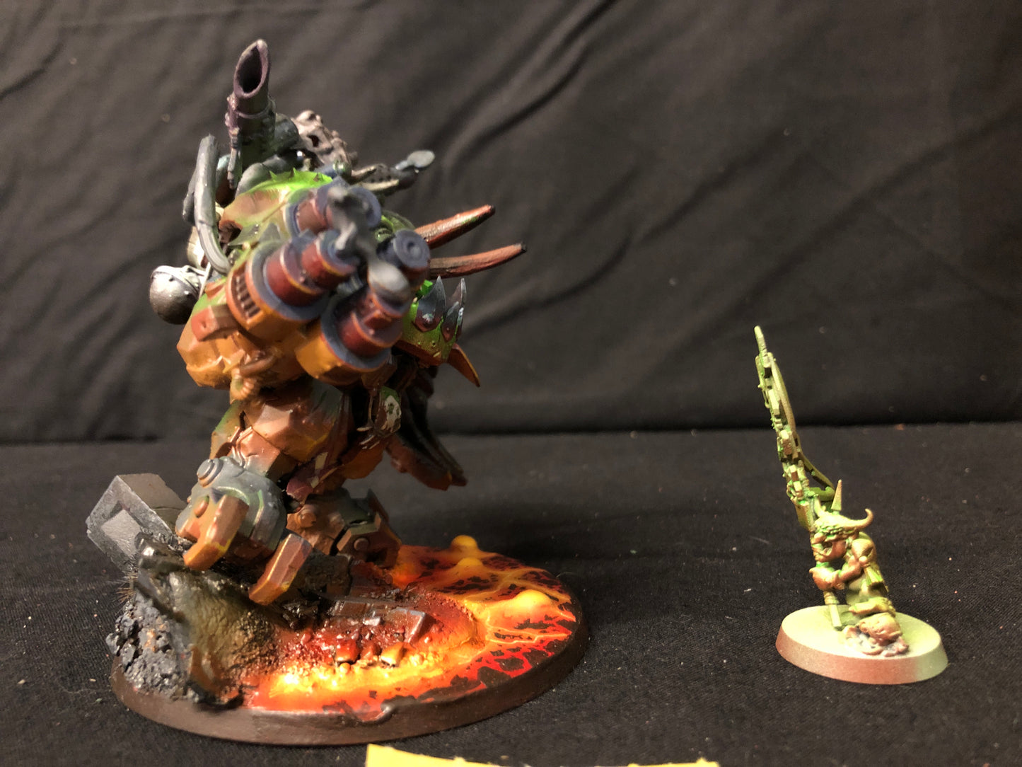 Ghazghkull Thraka #412 Orks Warhammer 40k