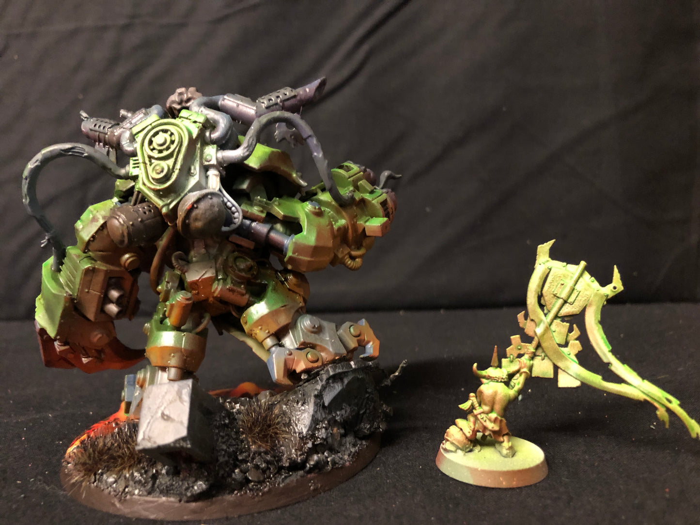 Ghazghkull Thraka #412 Orks Warhammer 40k