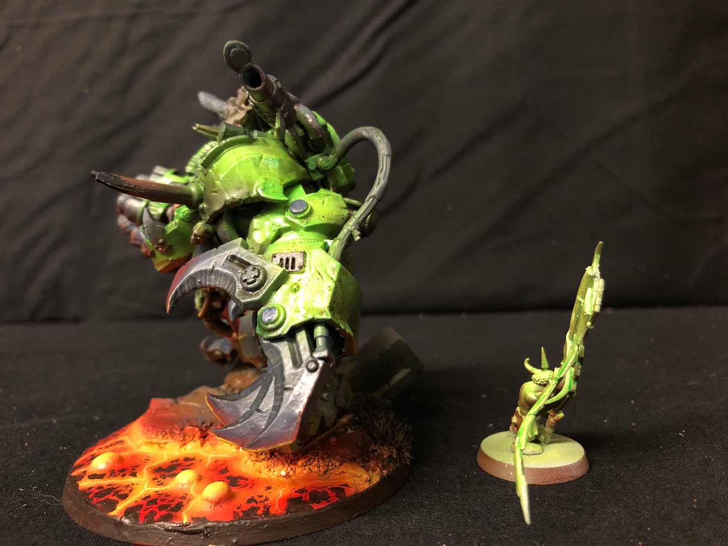 Ghazghkull Thraka #412 Orks Warhammer 40k