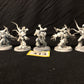 5x Possessed #413 Chaos Space Marines Warhammer 40k