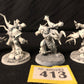 5x Possessed #413 Chaos Space Marines Warhammer 40k