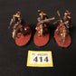 3x Serberys Raiders #414 Adeptus Mechanicus Warhammer 40k