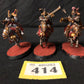 3x Serberys Raiders #414 Adeptus Mechanicus Warhammer 40k