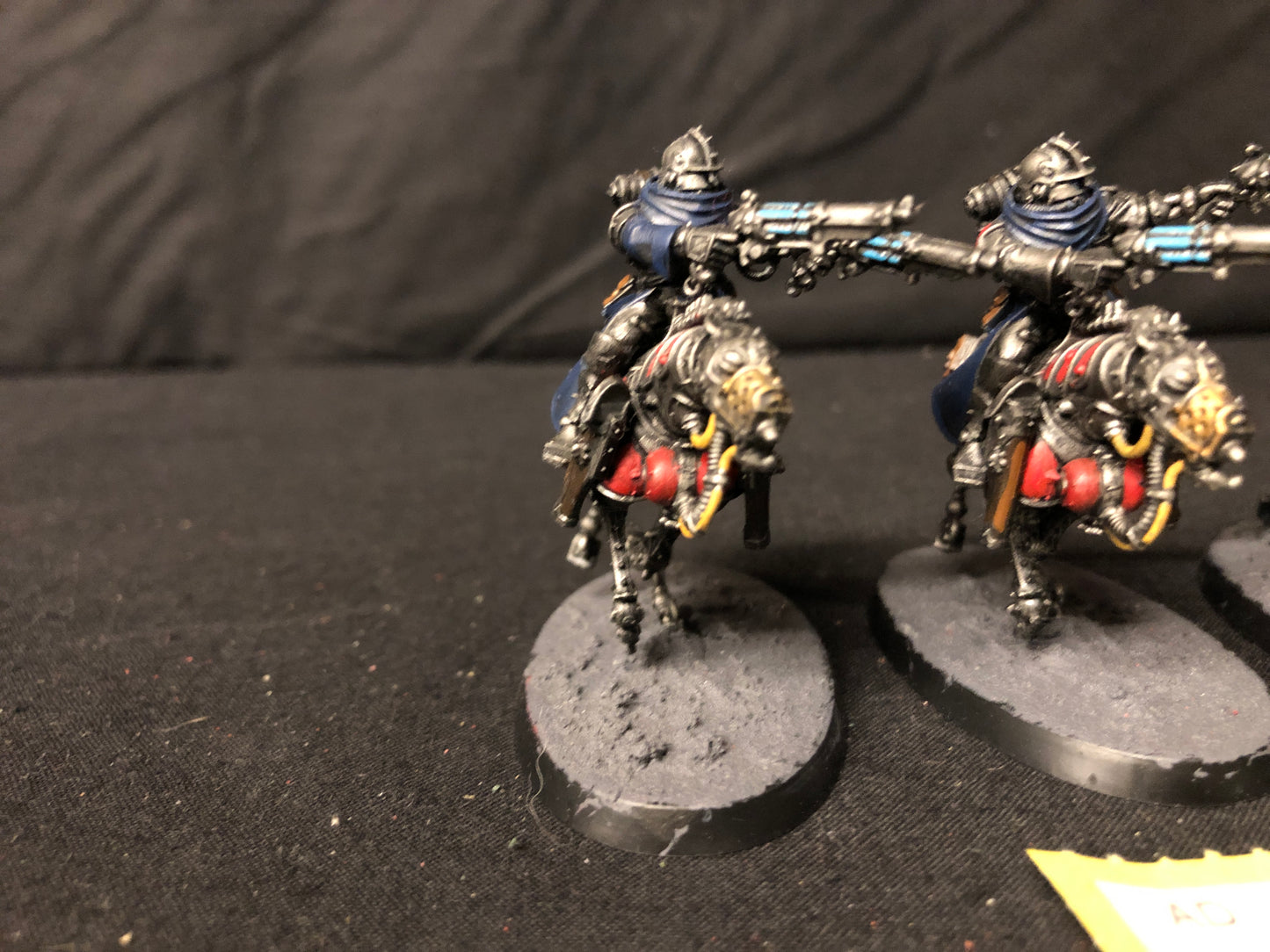 3x Serberys Raiders #415 Adeptus Mechanicus Warhammer 40k