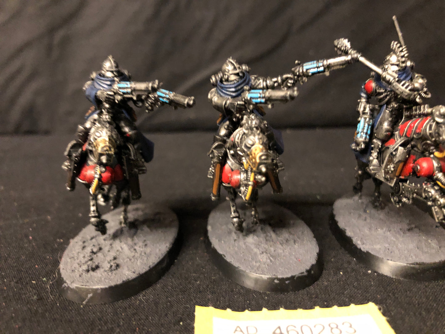3x Serberys Raiders #415 Adeptus Mechanicus Warhammer 40k