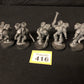 5x Raptors #416 Chaos Space Marines Warhammer 40k