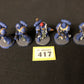 5x Sternguard Veterans #417 Space Marines Warhammer 40k