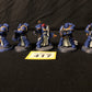 5x Sternguard Veterans #417 Space Marines Warhammer 40k
